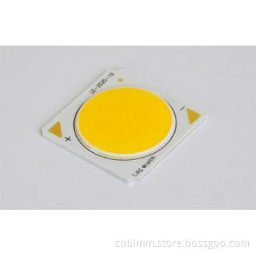 RoHS Approved 5000K Sanan COB LED Module 16W For Track ligh